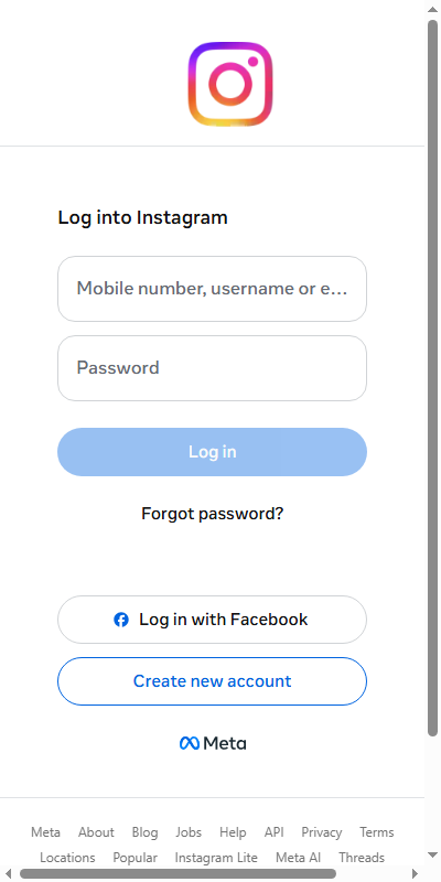 Screenshot da 137.184.20.247