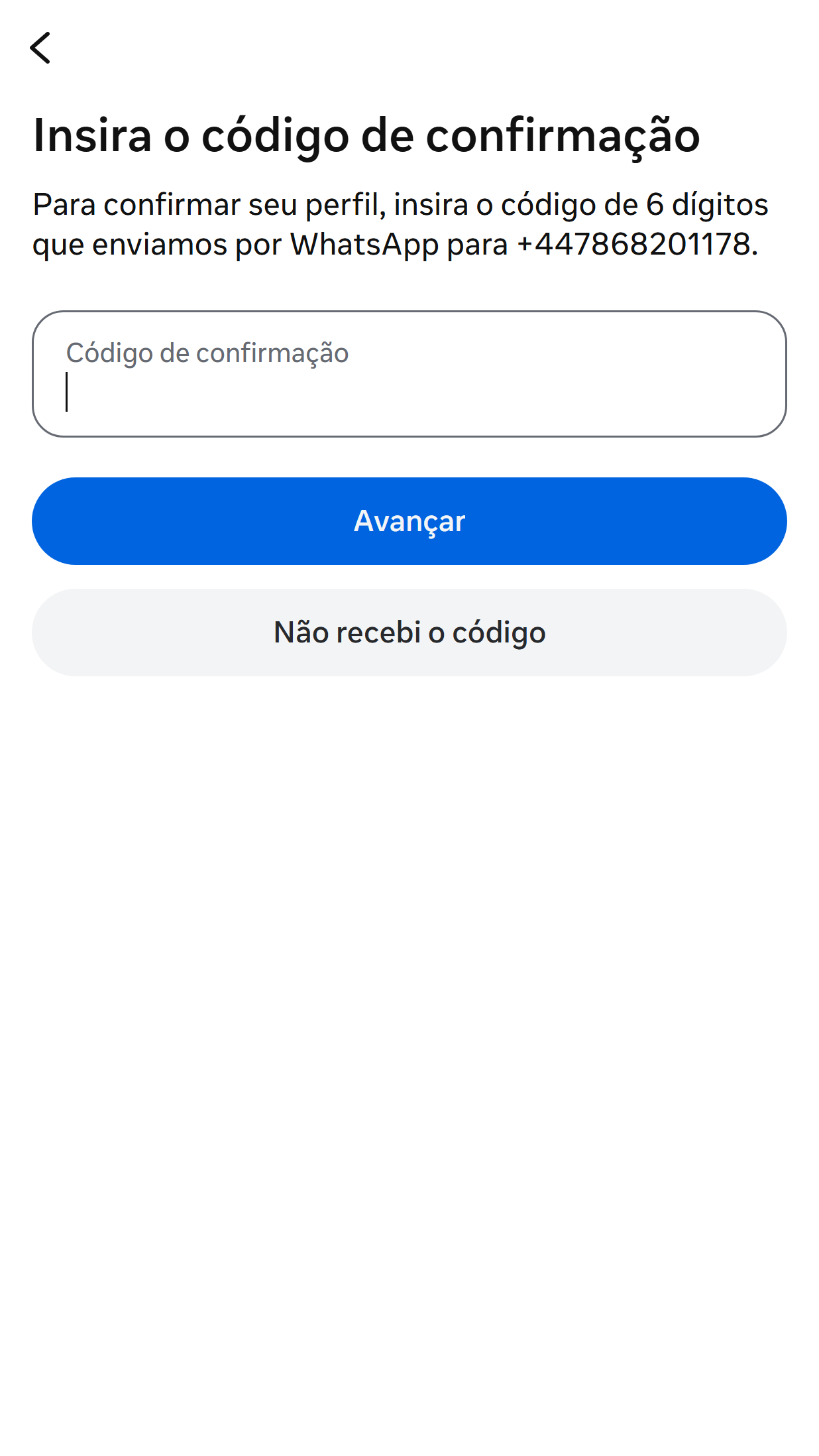 Screenshot da 137.184.20.247
