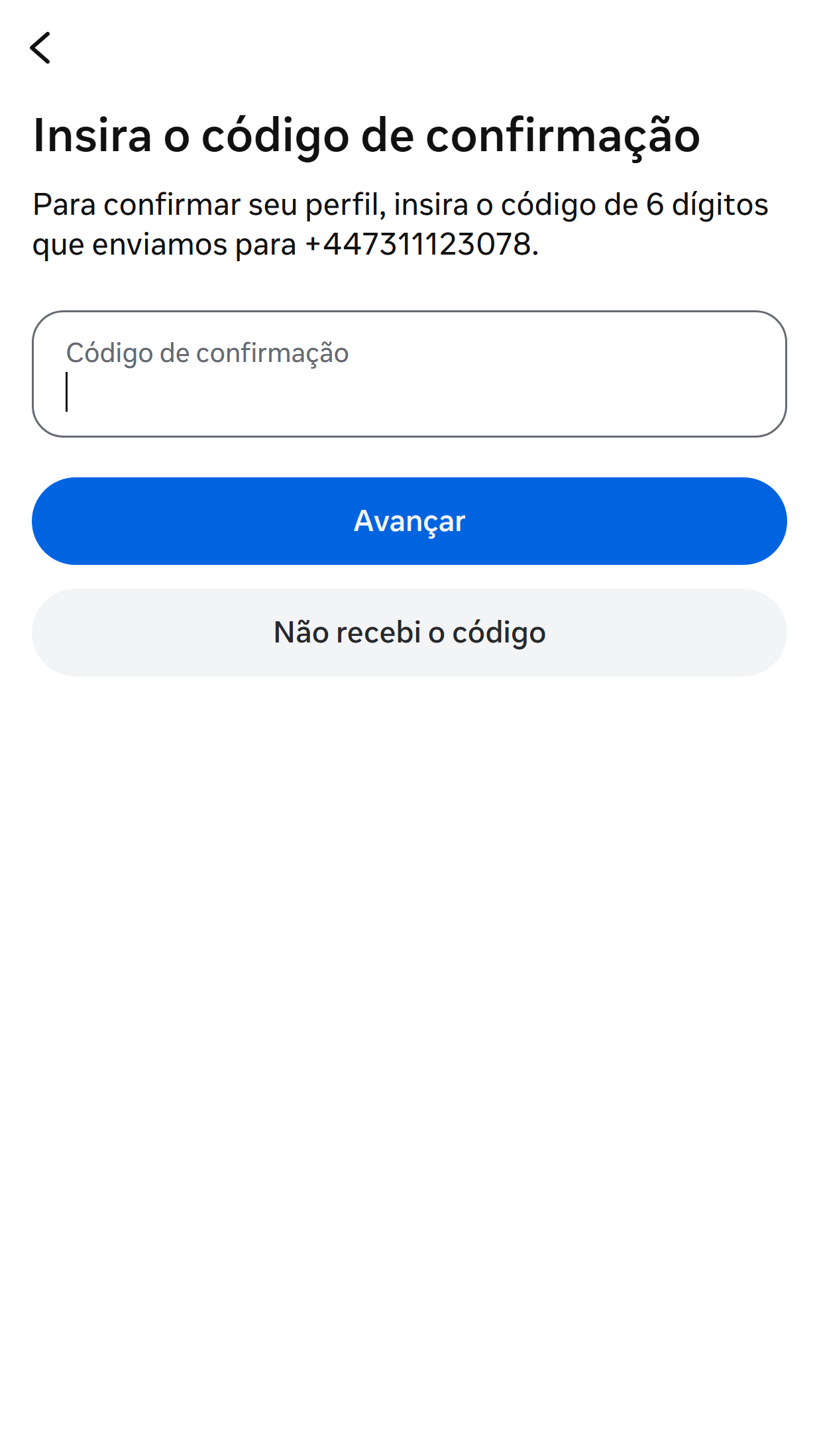 Screenshot da 137.184.20.247