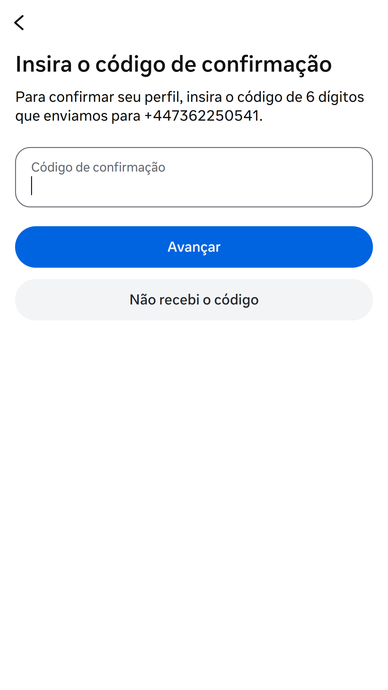 Screenshot da 137.184.20.247