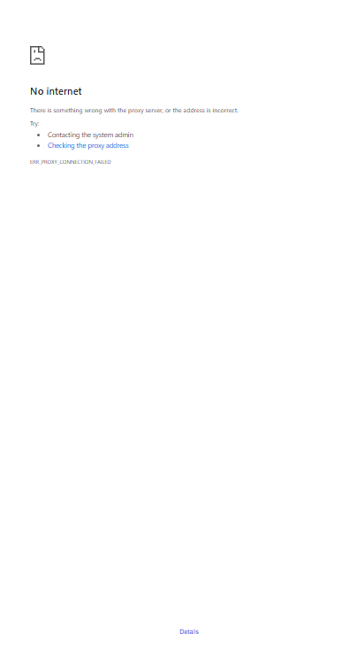 Screenshot da 137.184.69.25