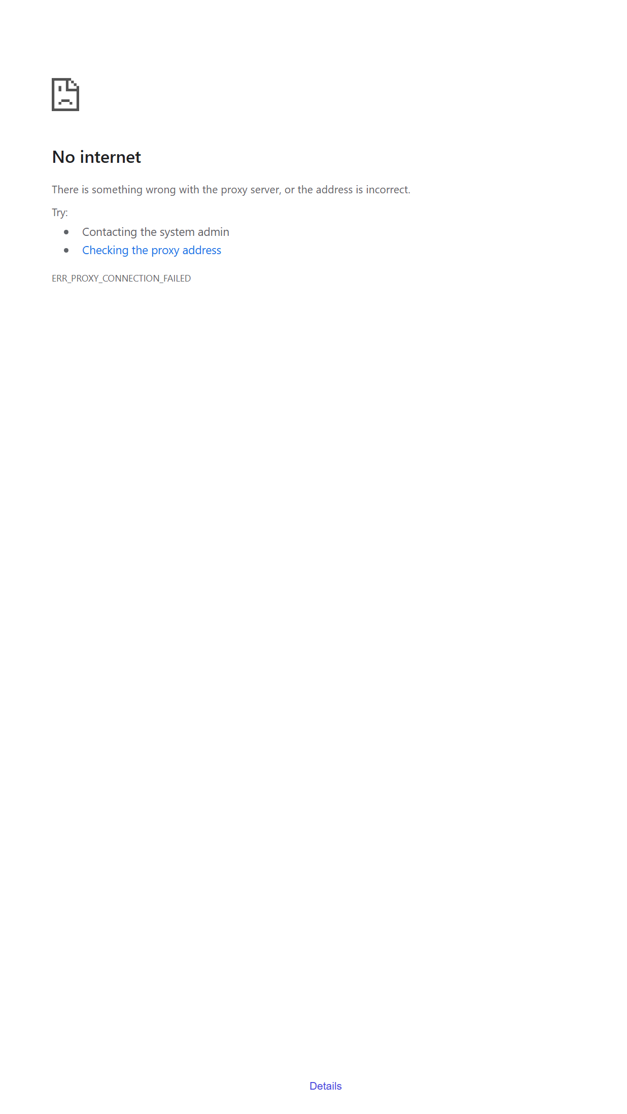 Screenshot da 64.227.6.108