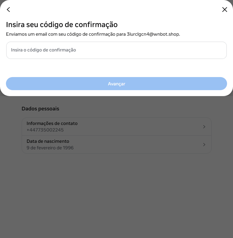 Screenshot da 143.198.170.10